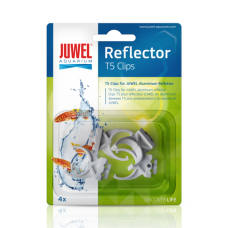 Juwel Plastic Reflector Clips HiLite T5
